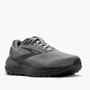 Brooks Beast GTS 24 Primer Grey Ebony Running Walking Shoes Men’s Size 10